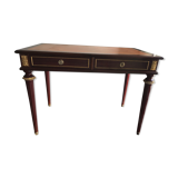 Louis XVI style flat desk