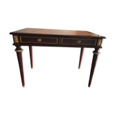 Louis XVI style flat desk