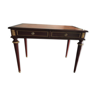Louis XVI style flat desk