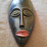 Accra mask from ghana