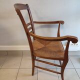 Ancienne fauteuil