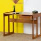 Table basse scandinave vintage 1960