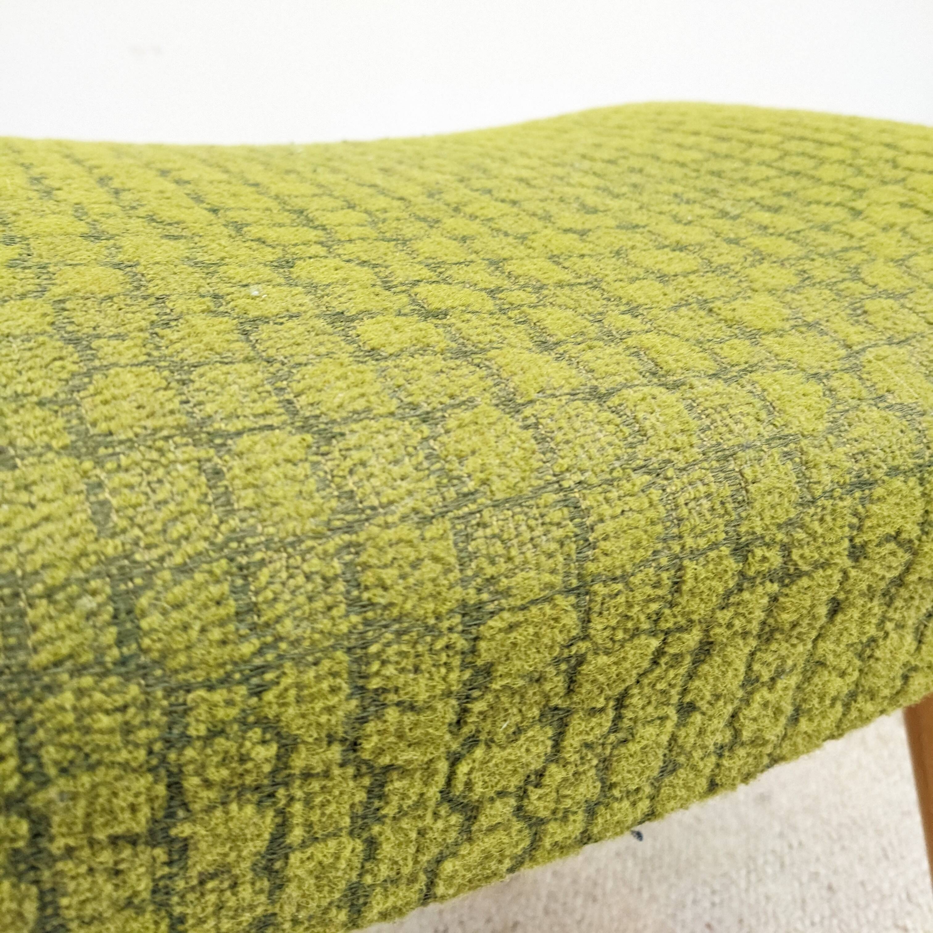 Green Ottoman