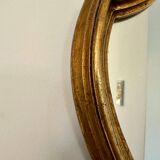 Antique mirror
