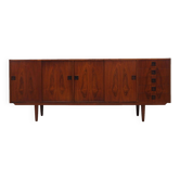 Rosewood sideboard, Danish design, 1960s, production: Farsø Møbelfabrik