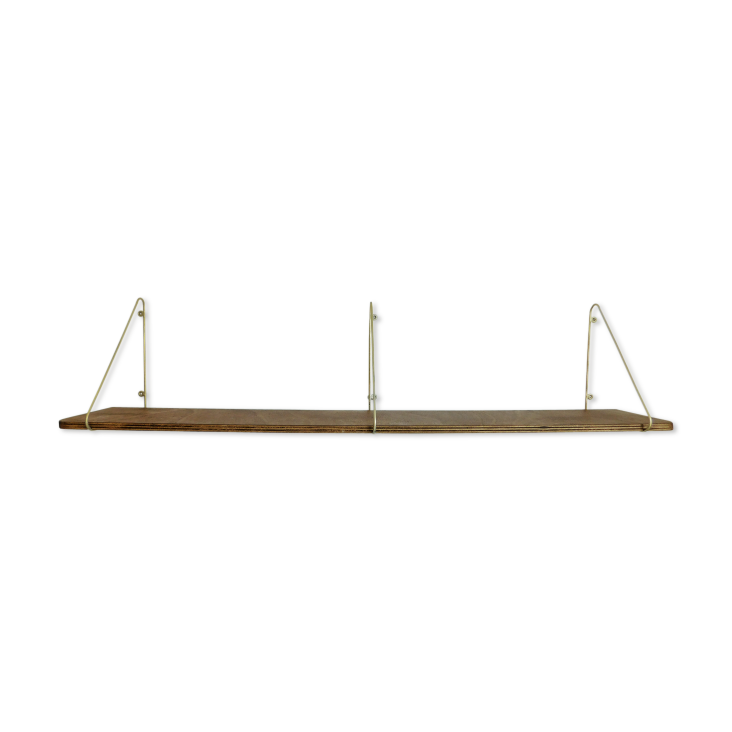 Étagère vintage 120 cm