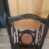 Old swing for doll