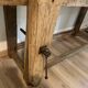 Old workbench / Carpenter's workbench