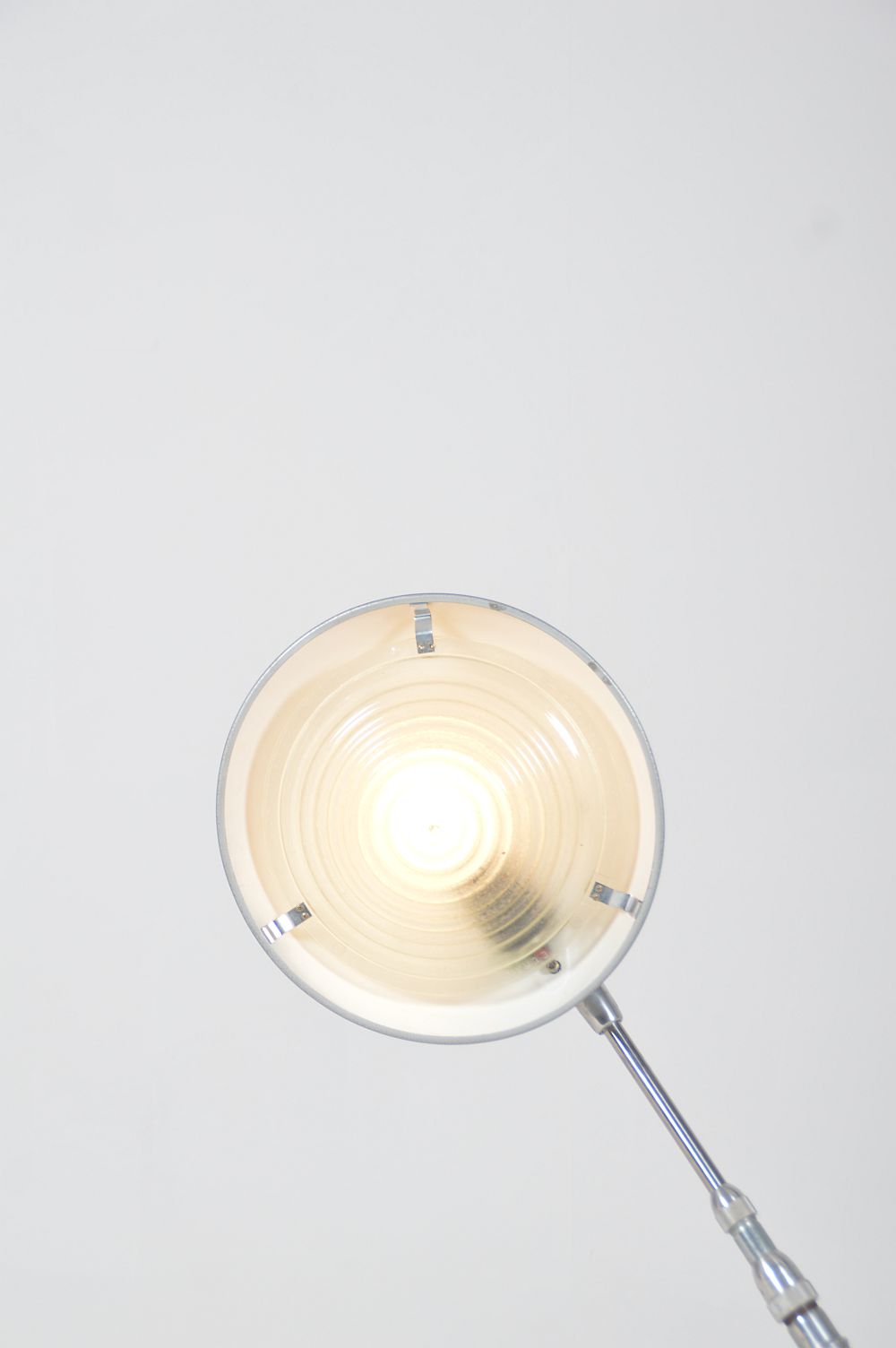 Industrial desk lamp SOLR-202 by Ferdinand Solère, 1950s