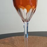 Baccarat stemmed glasses