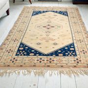 Home Living Vintage Handknotted Rug