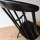 Pair of armchairs "Grandezza" Lena Larsson of the 1960s