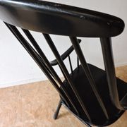 Pair of armchairs "Grandezza" Lena Larsson of the 1960s