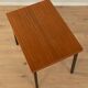 Table basse classique d'Opal Möbel des années 1960