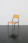 Chaise empilable par Sonett / Karl Fostel Sen.'s Erben