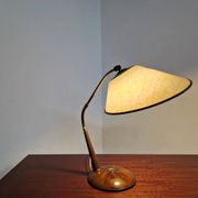 Temde Leuchten | Lampe de bureau des années 50