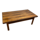 Scandinavian rosewood coffee table, 60s