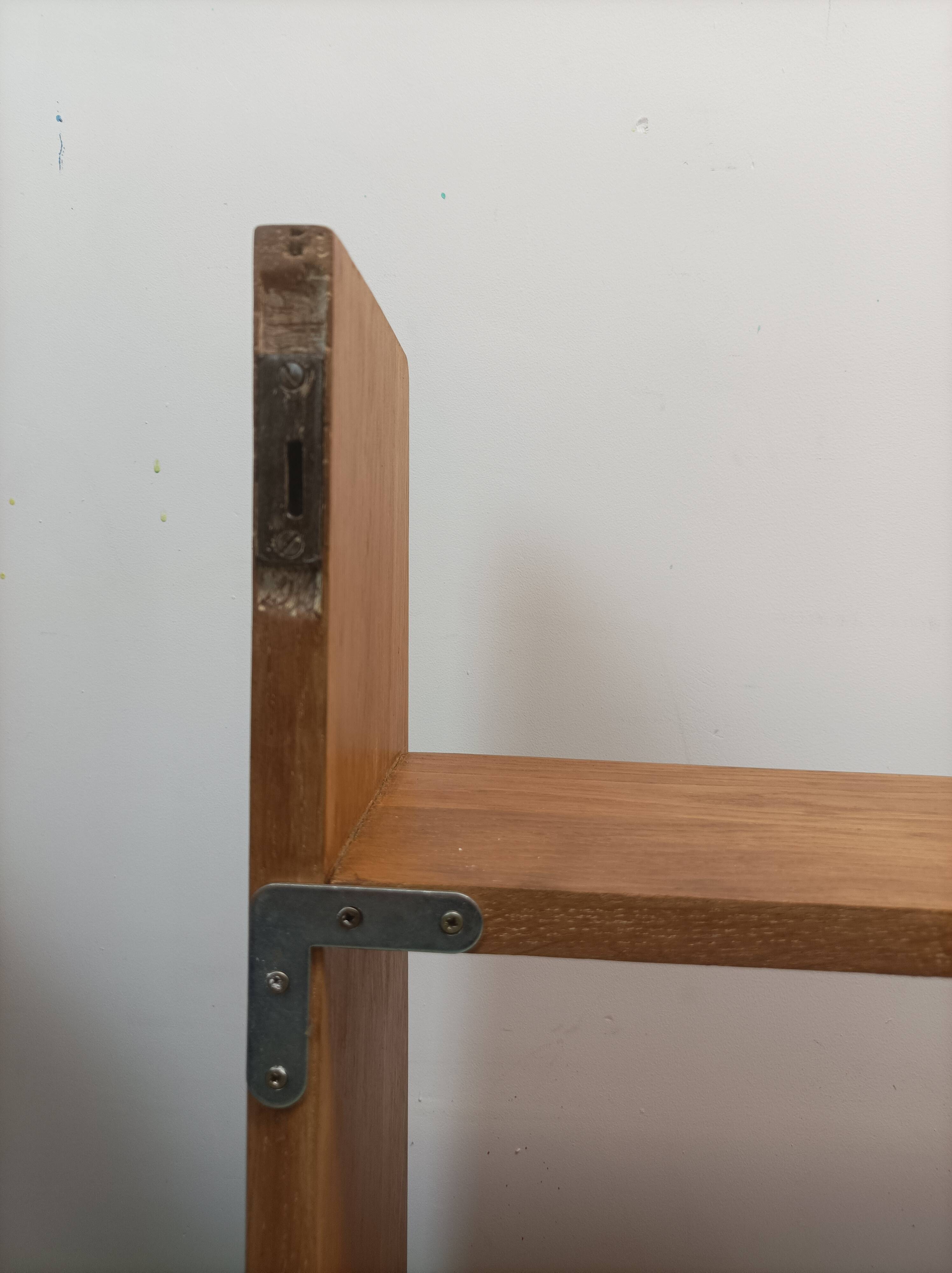 Shelf by marcel gascoin published by arhec reconstruction period