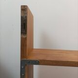 Shelf by marcel gascoin published by arhec reconstruction period