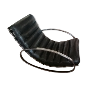 fauteuil cuir