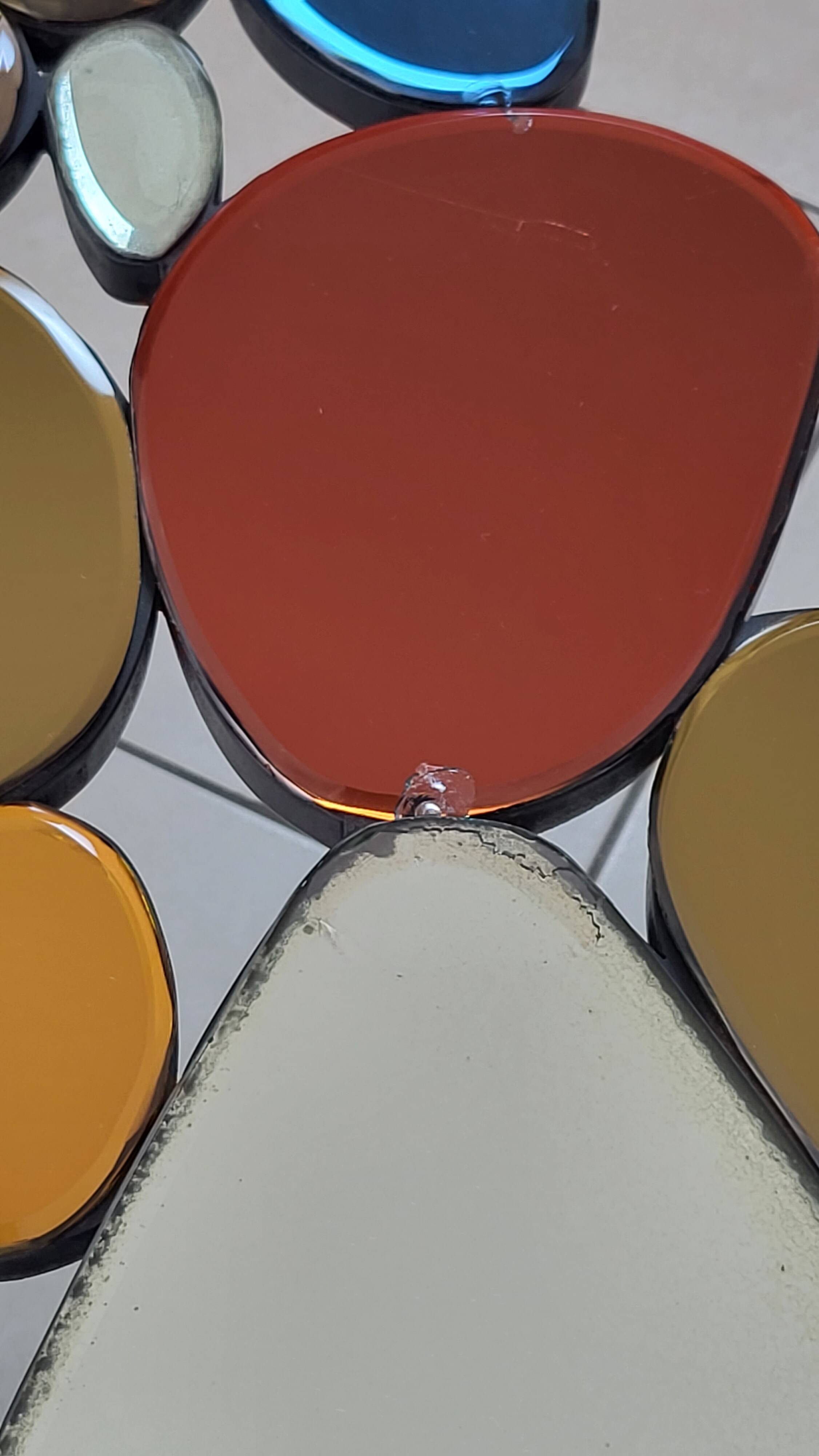 Olivier de Schrijver coffee table limited edition Moon Ode's Design Belgium