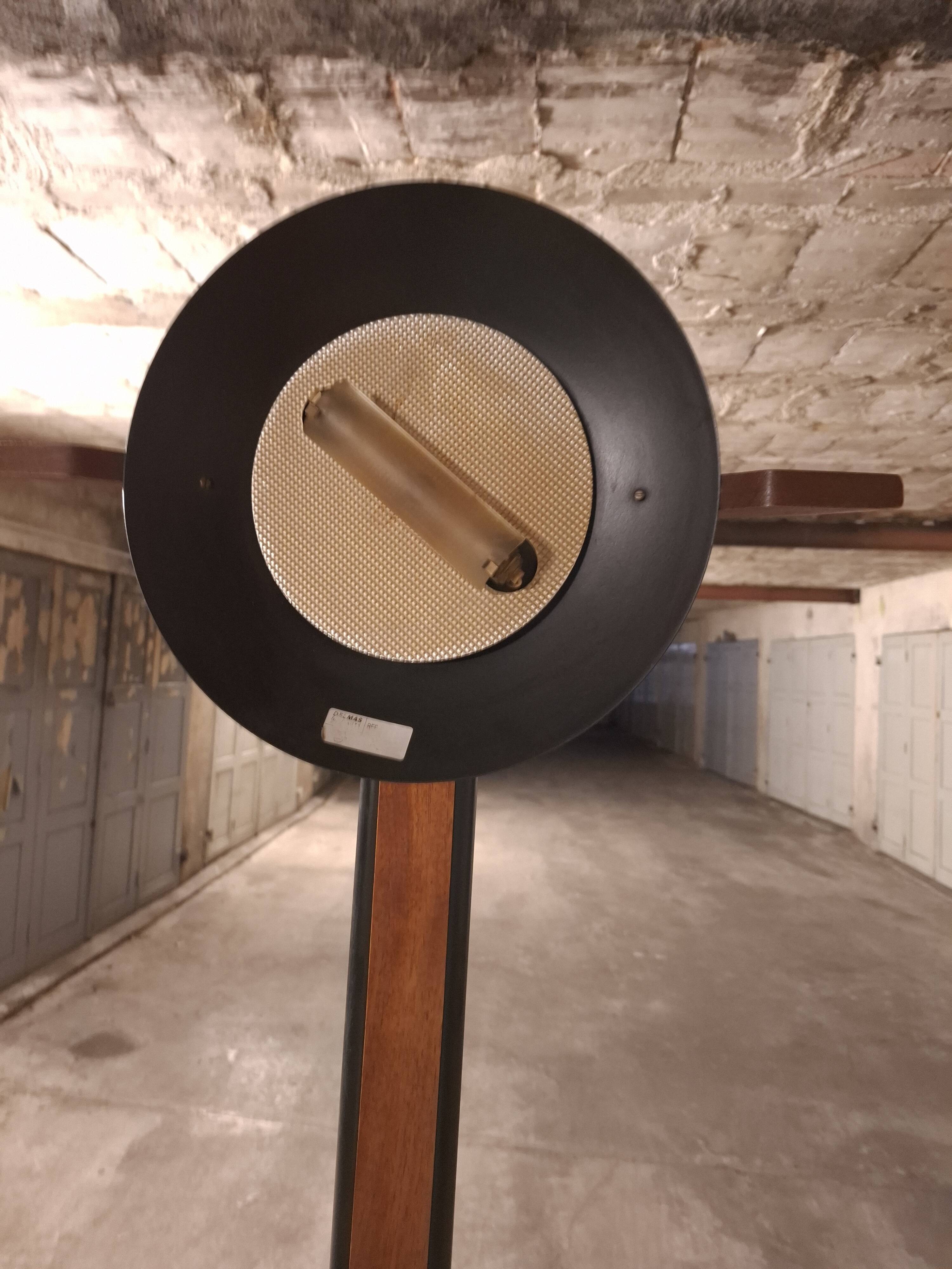 80's floor lamp Maison Delmas