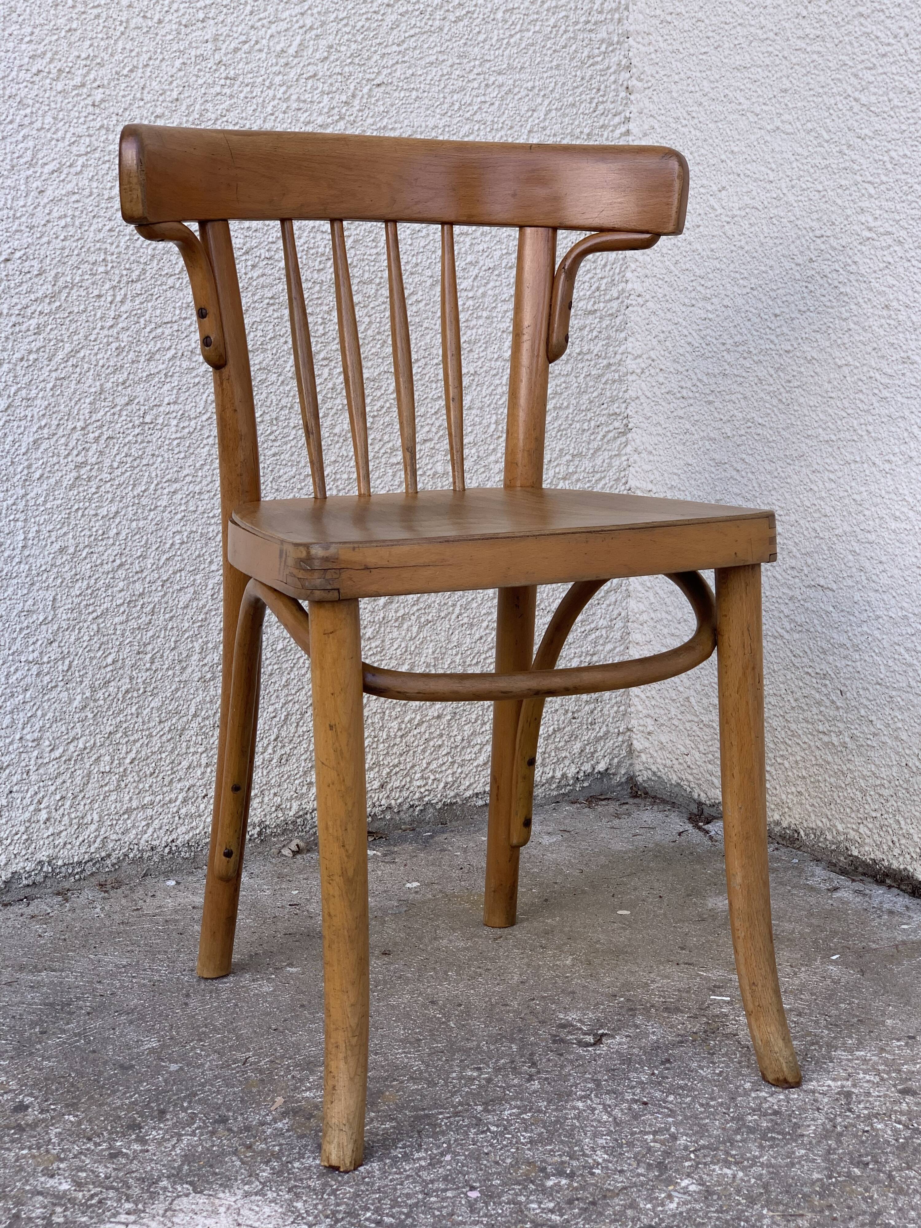 Chairs Thonet A429 1930