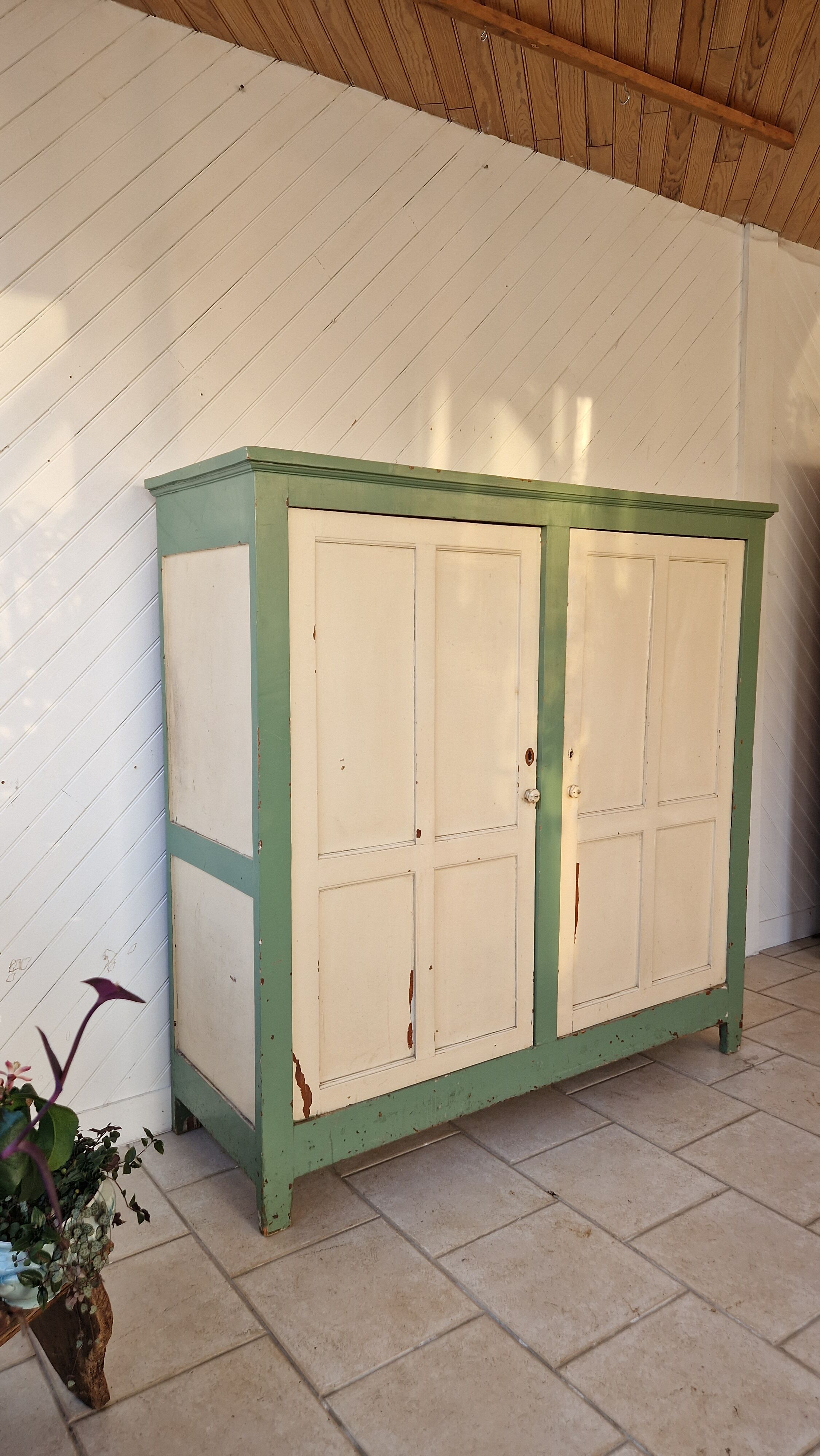 Parisian wardrobe