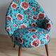 Armchair 50's