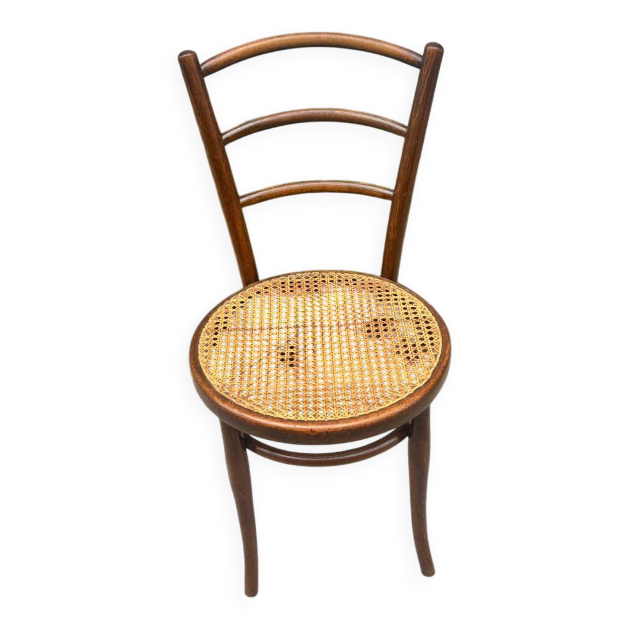 GEBRUDER THONET chair model 17 late 19th century