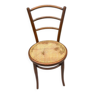Chaise  GEBRUDER THONET - fin 19eme