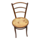 GEBRUDER THONET chair model 17 late 19th century