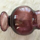 Biot glass photophore