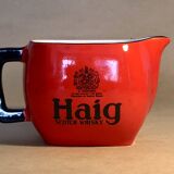 HAIG Water/Ice Pitcher