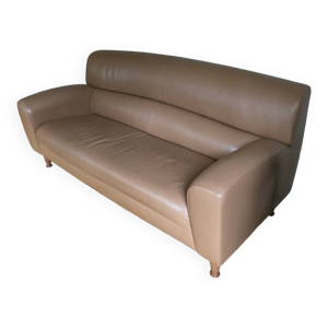 Canapé + 2 fauteuils Poltrona Frau W Madison