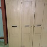 School locker rooms