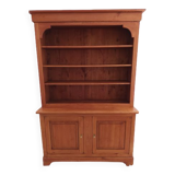 Solid alder bookcase