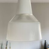 Suspension ancienne holophane 1950 décoration industrielle LAMP-7460