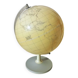 Scan Globe 1978 Danish