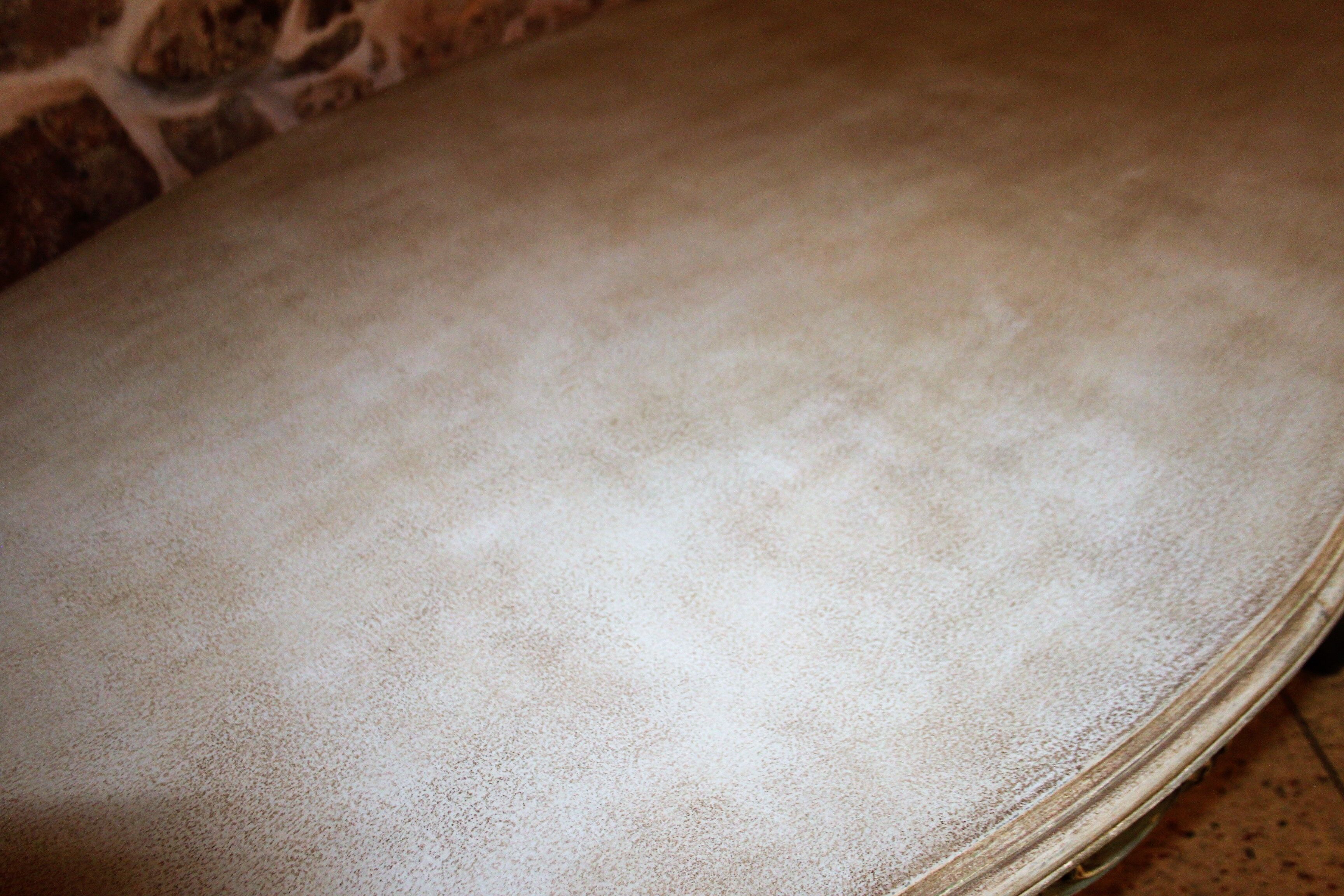 Dining table Louis XV Provencal