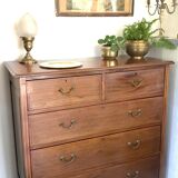 Dresser in rosewood early XXeme