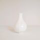Mid-century modern ceramic vase "Surrea" by Wilhelm Kåge, Gustavsberg, Sweden, 1950s.