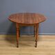 Table for 4 to 10 people with cherry wood extensions, Louis Philippe style – Late 11th century