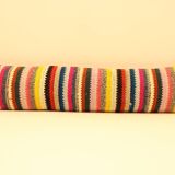 Turkish kilim cushion, 20x90 cm, dy-34