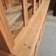 Antique apothecary cabinet