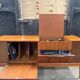 Teak enfilade - turntable, Dynatron - 60s - 60s - Record player - vintage