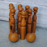 Bowling game