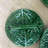 Slurry tureen and its tray