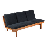 1960s "2218" sofa by Borge Mogensen for Fredericia, Denmark