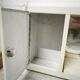 Armoire de toilette années 50